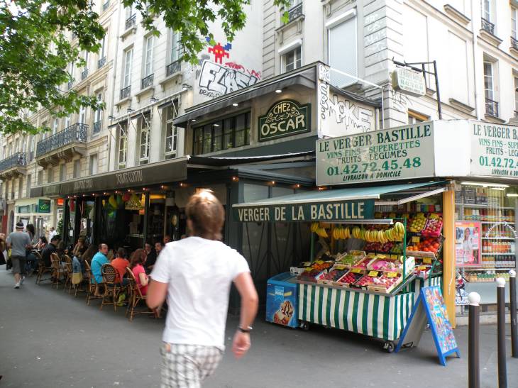  verger de la Bastille